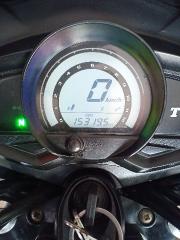 TVS Stryker 125